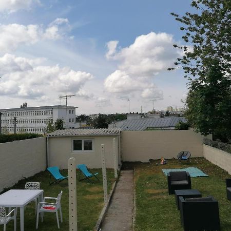 Appartement 3 Chambres - Parking - Wifi - Buanderie - Jardin Брест Екстер'єр фото