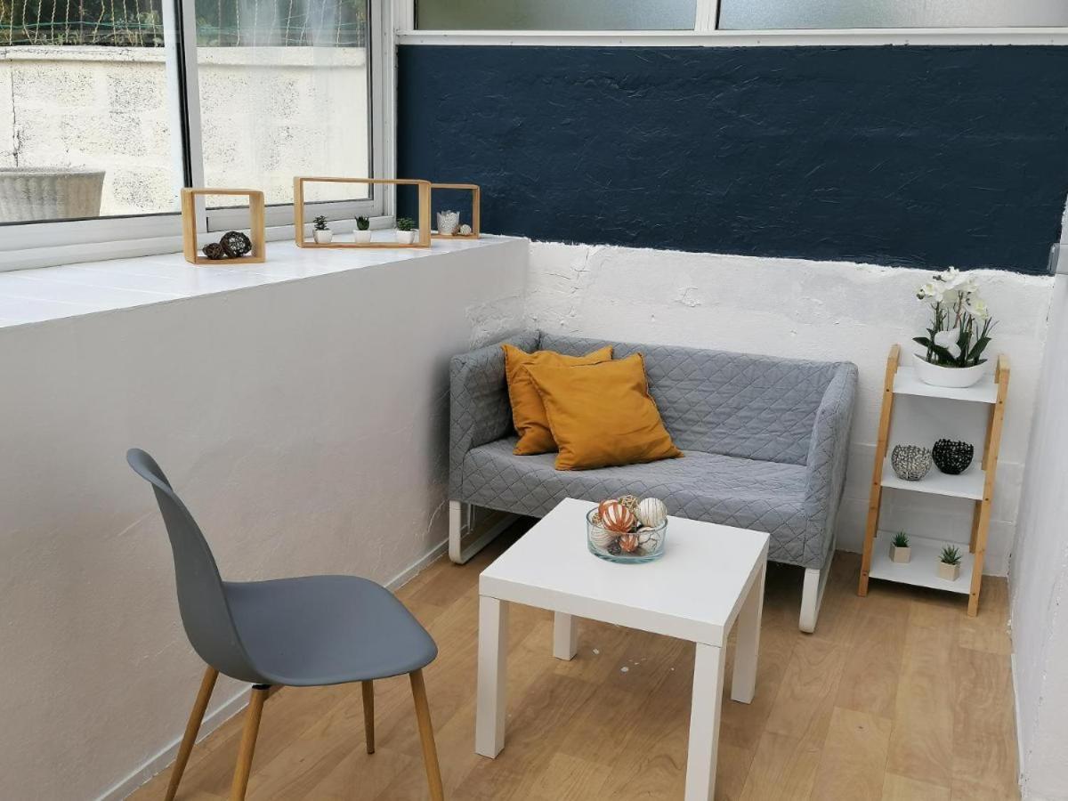 Appartement 3 Chambres - Parking - Wifi - Buanderie - Jardin Брест Екстер'єр фото